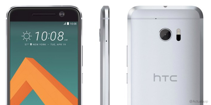 Filtran fecha de disponibilidad del HTC One M10