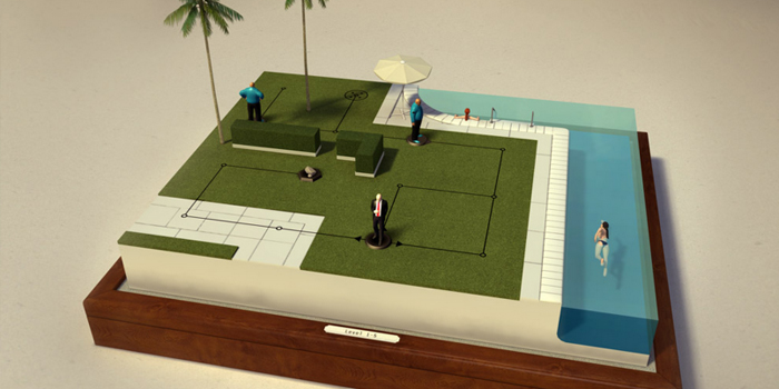 Hitman GO