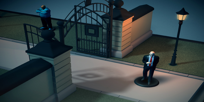 Hitman GO