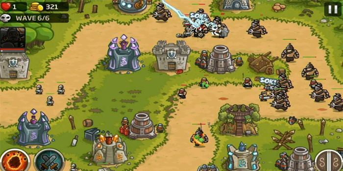 Kingdom Rush