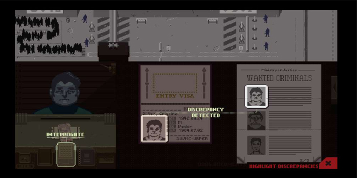 Papers Please