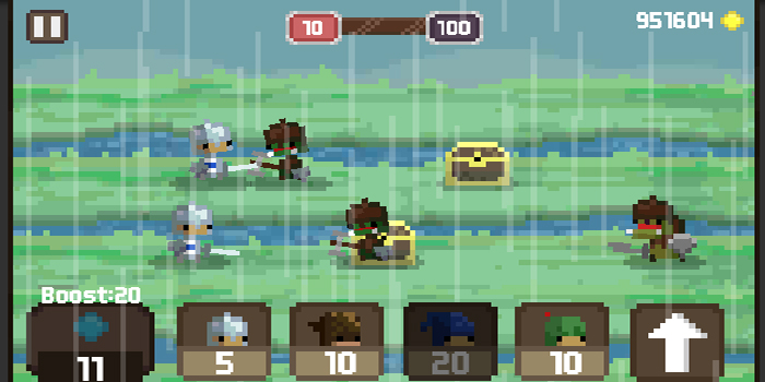 Pixel Kingdom