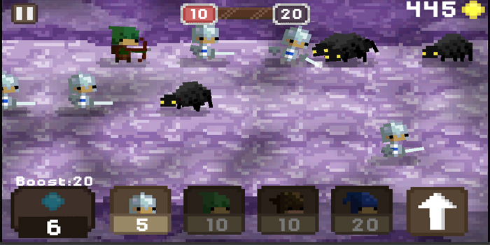 Pixel Kingdom