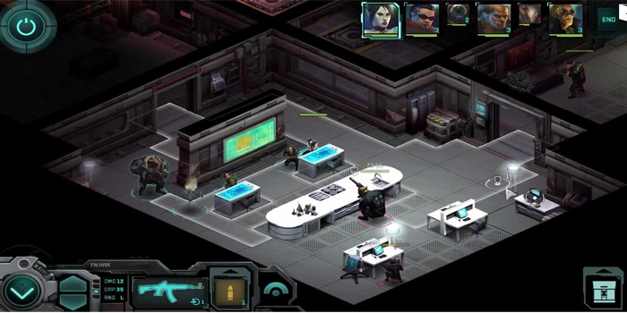 Shadowrun Returns