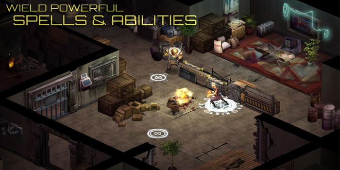 Shadowrun Returns