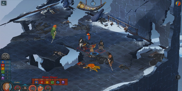 The Banner Saga
