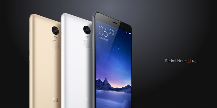 Xiaomi Redmi Note 3 Pro actualapp portada