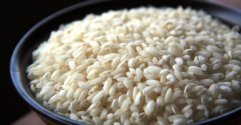 arroz movil mojado