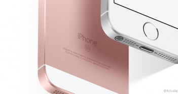 Este es el significado de “SE” del iPhone SE
