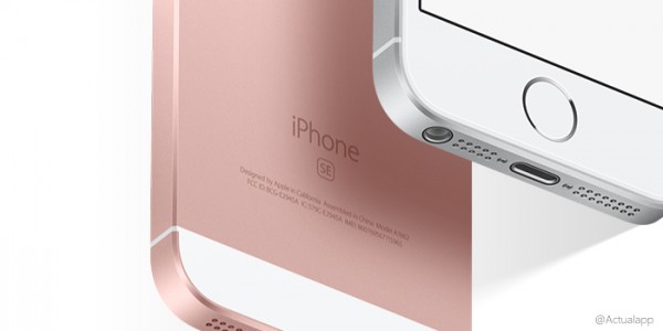 Este es el significado de “SE” del iPhone SE