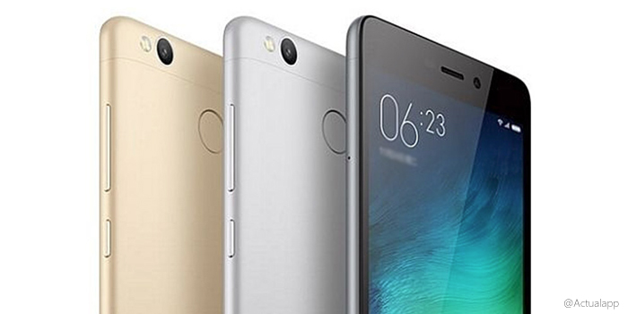 Xiaomi Redmi 3 Pro