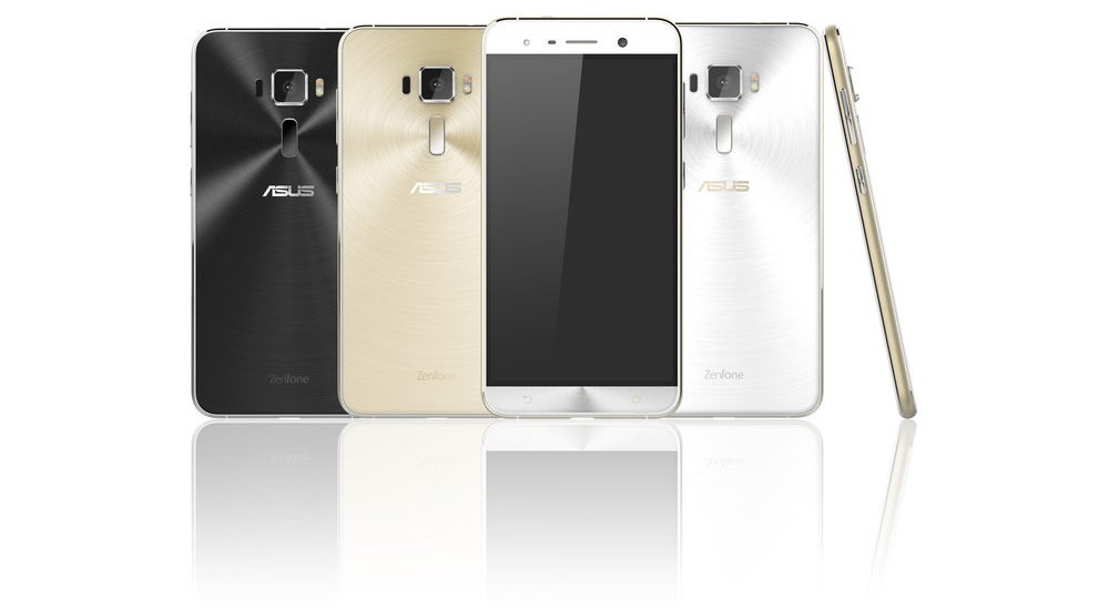 Asus Zenfone 3 renders generica