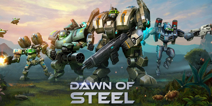 Dawn of Steel