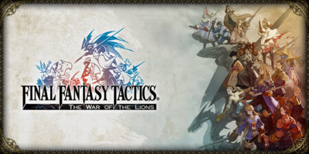 Final Fantasy Tactics WotL 1