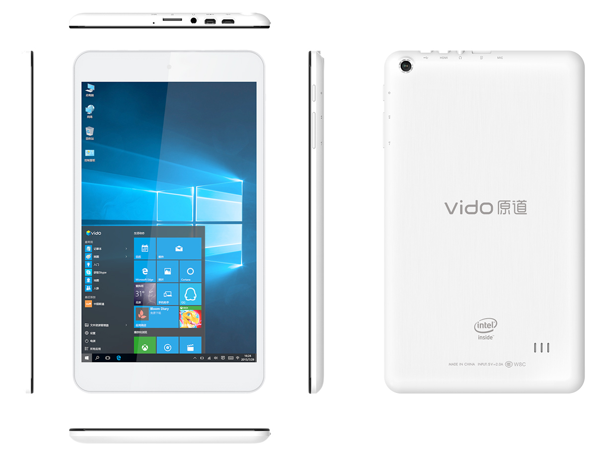 Vido W8C 1458802351715294