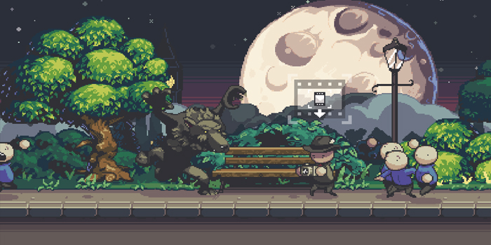 Werewolf Tycoon