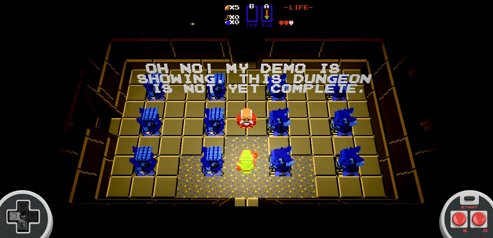 Zelda 30 anniversary 3D 2