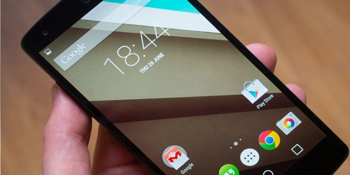 Android gana a iOS