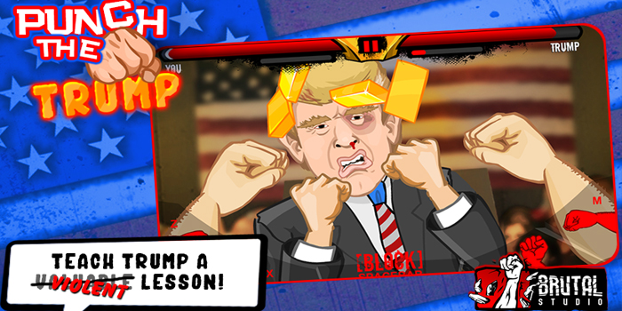 apps de Donald Trump
