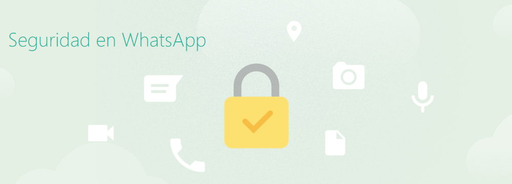 seguridad en whatsapp
