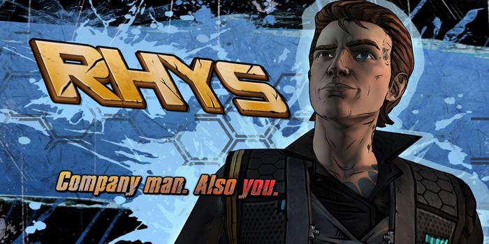 Tales from the Borderlands