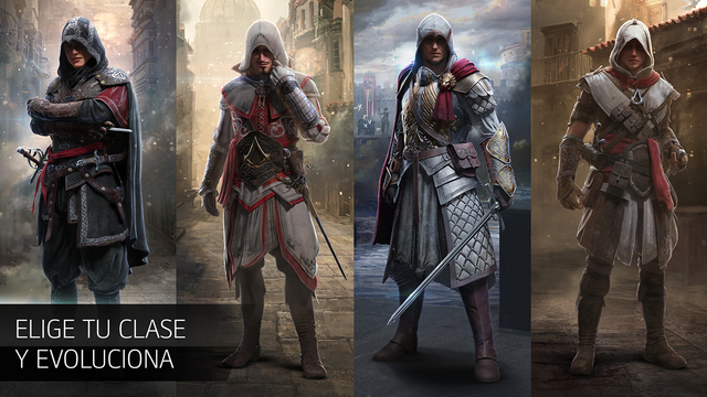 Assassin's Creed Identity 2 screen640x640