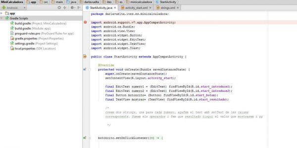 abrir android studio linux abrir android studio linux