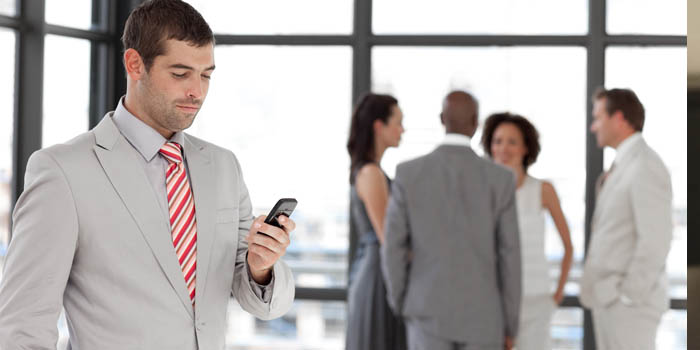 tipos de usuarios de Smartphone