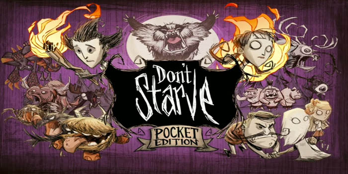Don’t Starve Pocket Edition