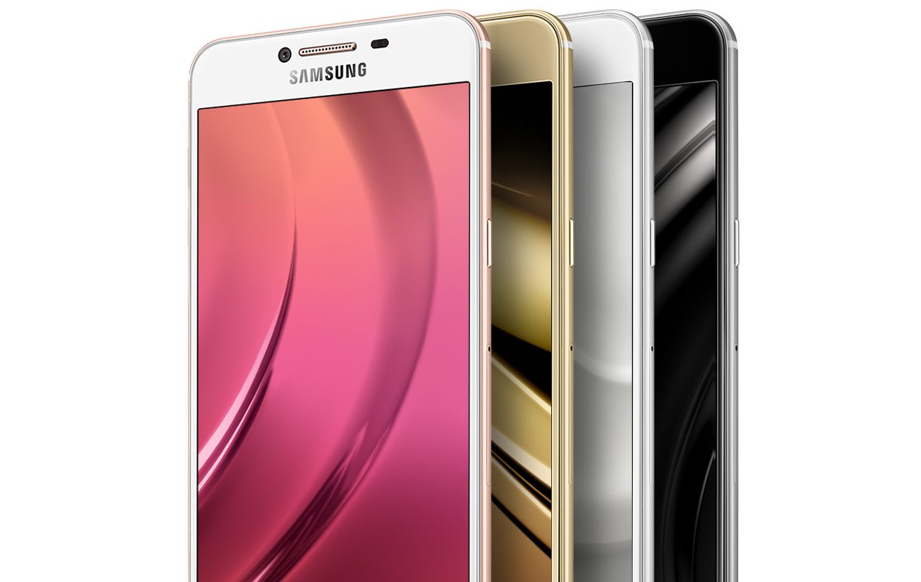 galaxy c5 uisurface