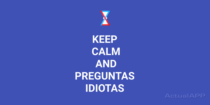 que preferirias actualapp portada