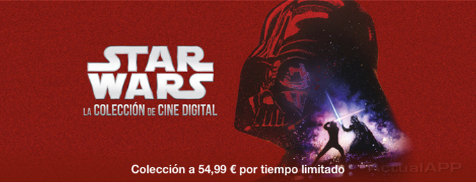 star wars coleccion 54e itunes dia star wars 2016 copia