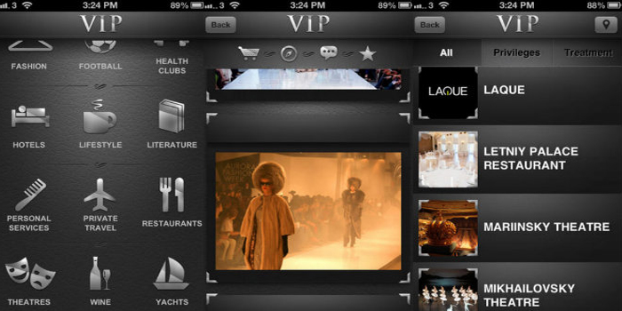VIP Black
