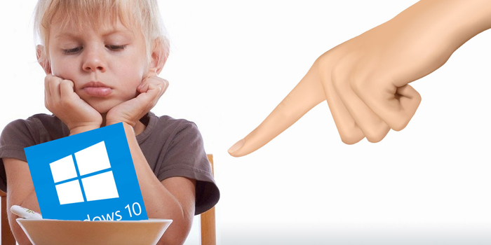 windows 10 es obligatorio