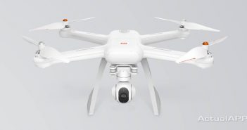 El Xiaomi Mi Drone ya está aquí: cámara 4K y 30min de batería
