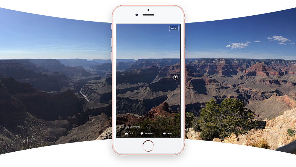 Grand Canyon - Full Screen Panorama copia