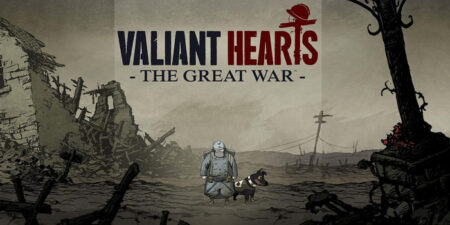 Valiant Hearts The Great War