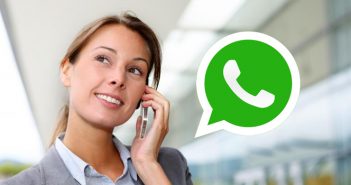 llamadas de Whatsapp