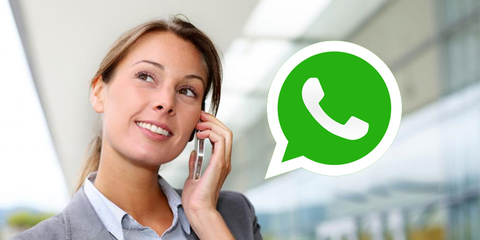 llamadas de Whatsapp