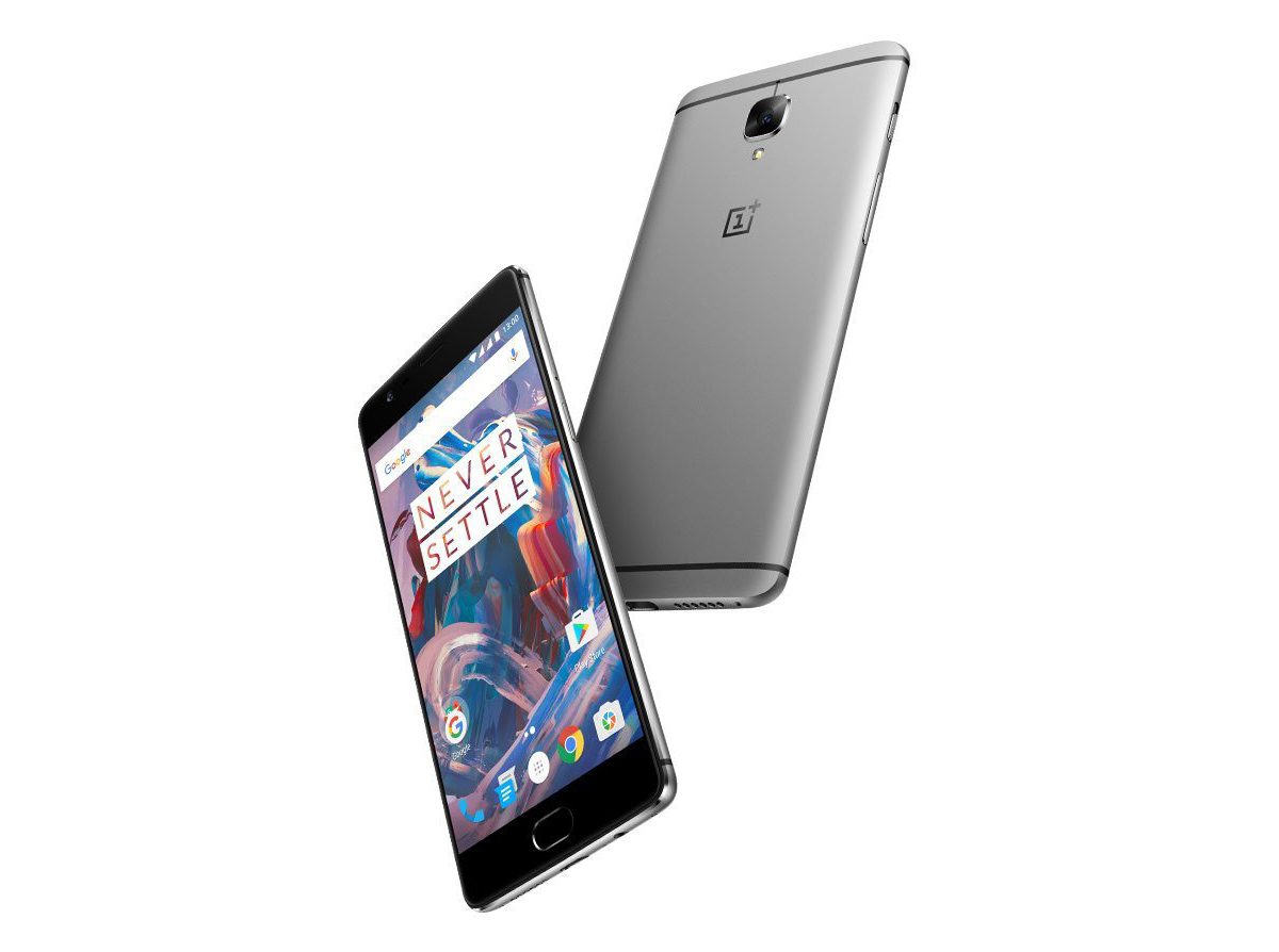oneplus 3 render caida