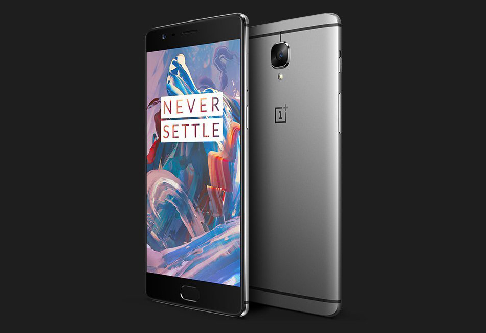 oneplus 3 render full body