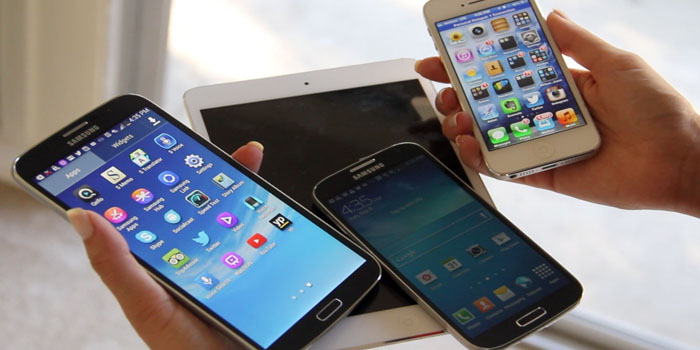 Tamaño del Smartphone