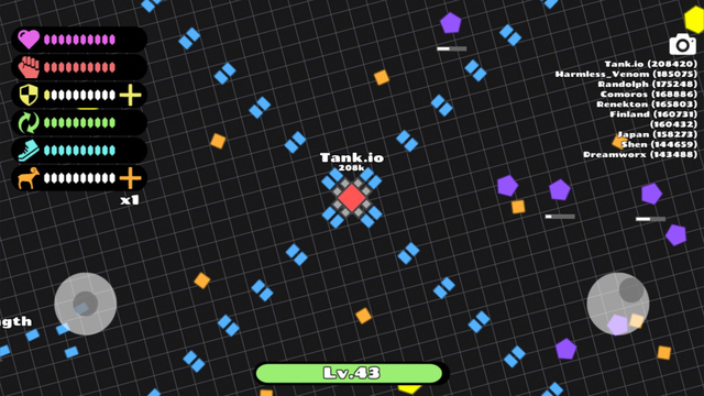 tank.io 2 screen640x640