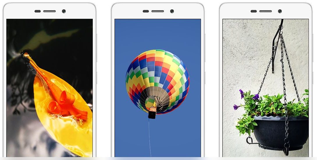 xiaomi redmi 3s fotos