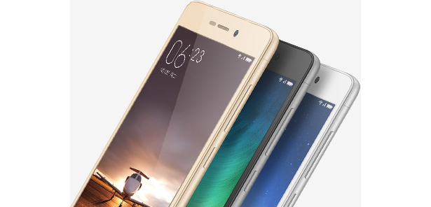 Xiaomi Redmi 3s
