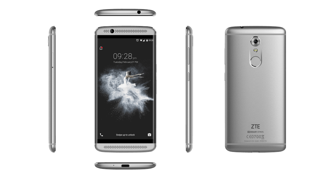 ZTE-Axon-7-Mini-32-GB-Grau-Dual-SIM
