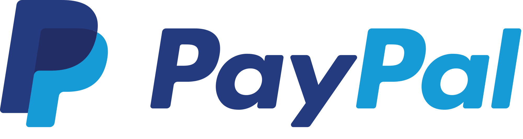 PayPal logo sgv
