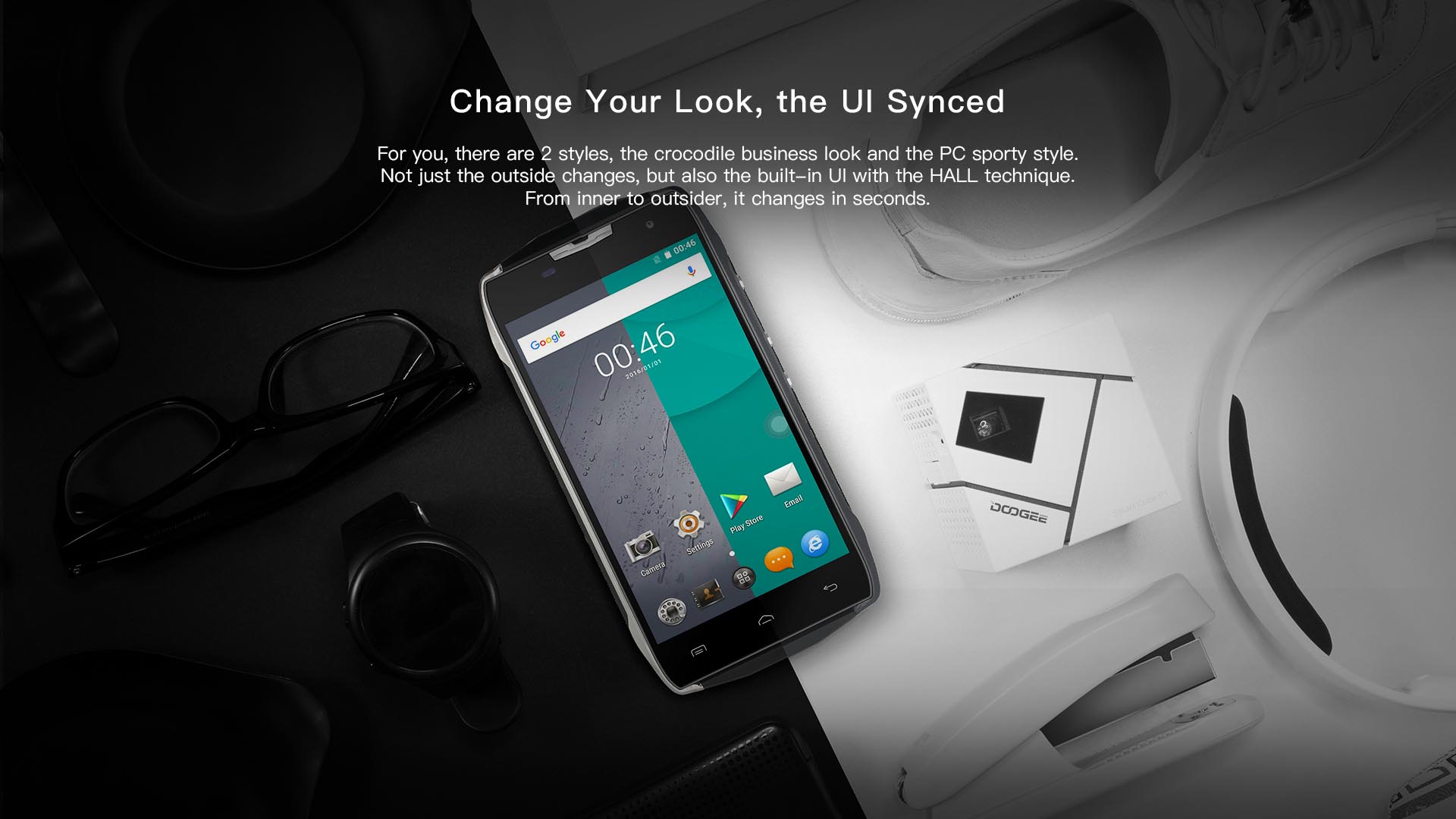 doogee t5 2