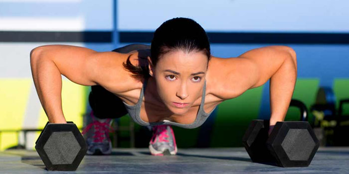 Freeletics Bodyweight