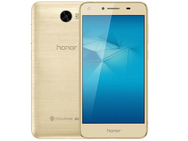 huawei Honor 5 play renders
